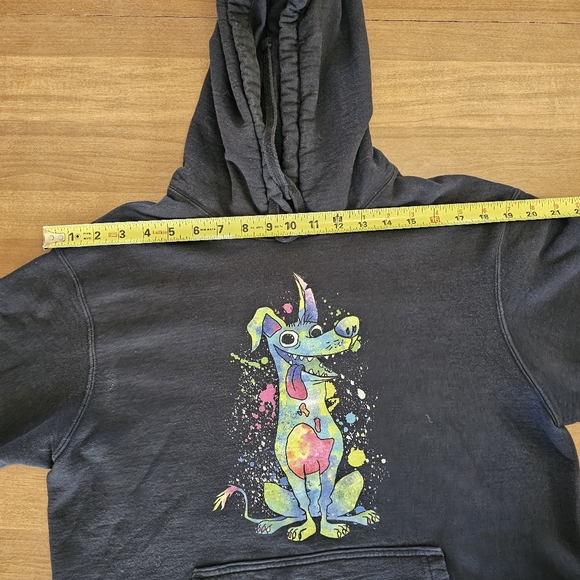 DISNEY PIXAR DANTE HOODIE Size L - Picture 13 of 13